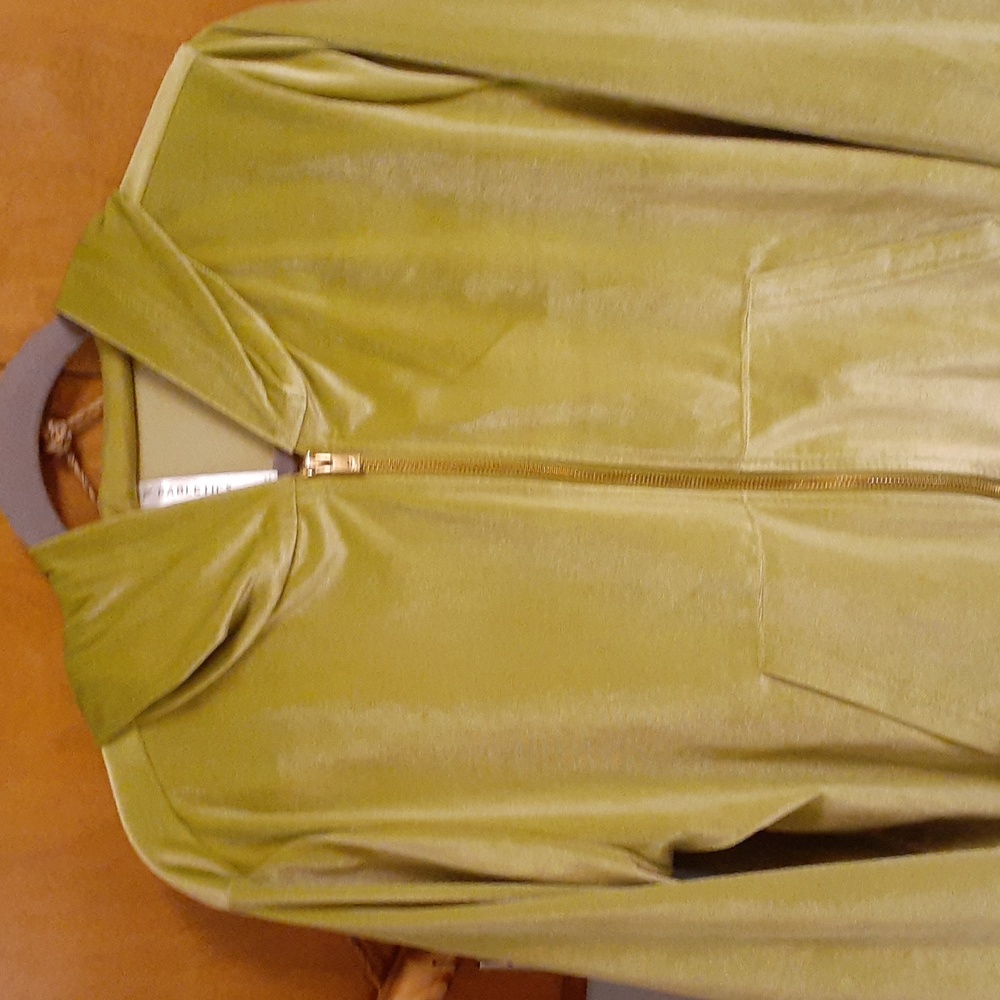 Fabletics Soft Velour Like Material - image 1